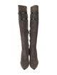 Reed Krakoff Suede Boots
