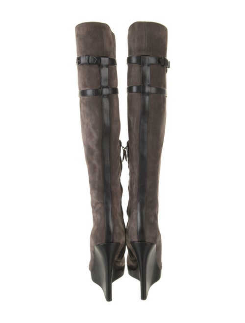 Reed Krakoff Suede Boots