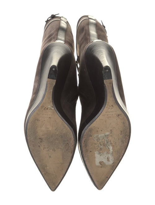 Reed Krakoff Suede Boots