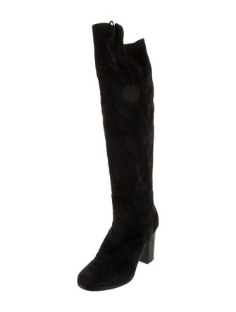 Reed Krakoff Suede Boots
