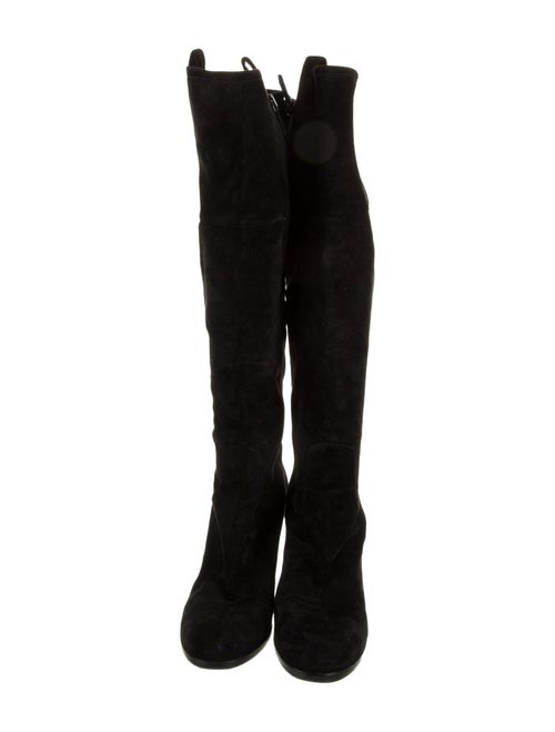 Reed Krakoff Suede Boots