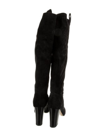 Reed Krakoff Suede Boots