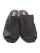 Reed Krakoff Leather Slides