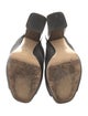 Reed Krakoff Leather Slides
