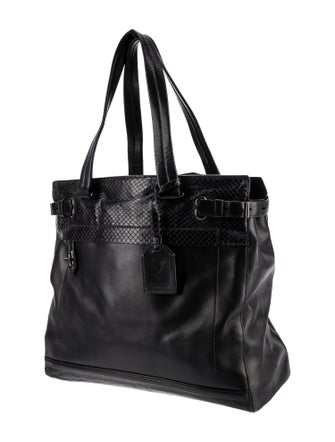 Reed Krakoff Leather Shoulder Bag