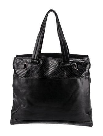 Reed Krakoff Leather Shoulder Bag