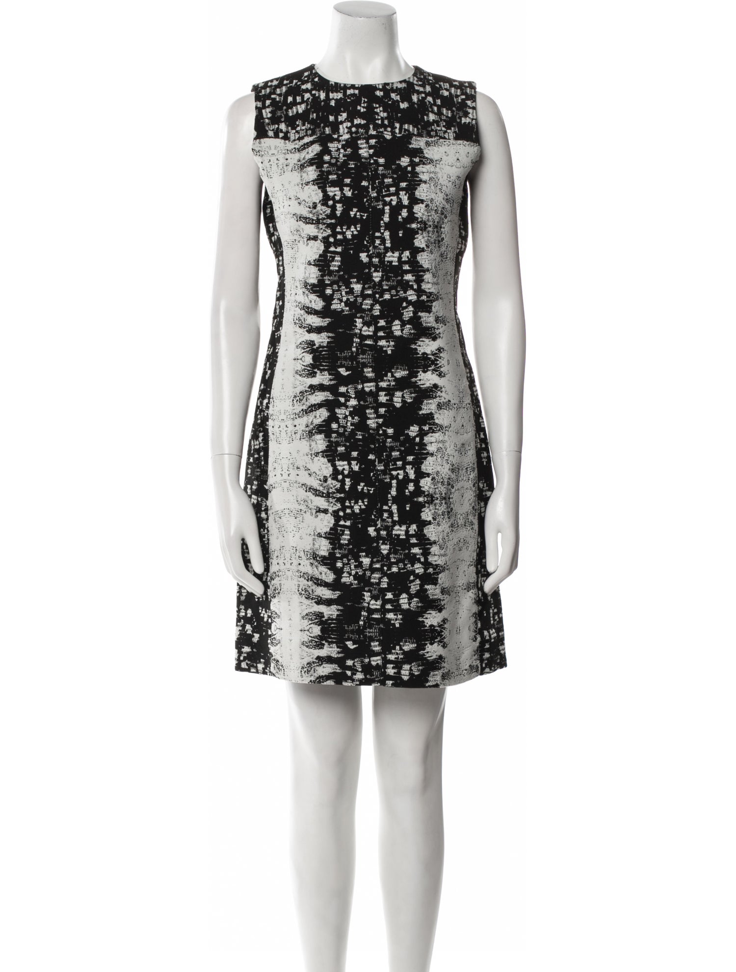 Reed Krakoff Nylon Midi Length Dress