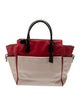 Reed Krakoff Leather Top Handle Bag