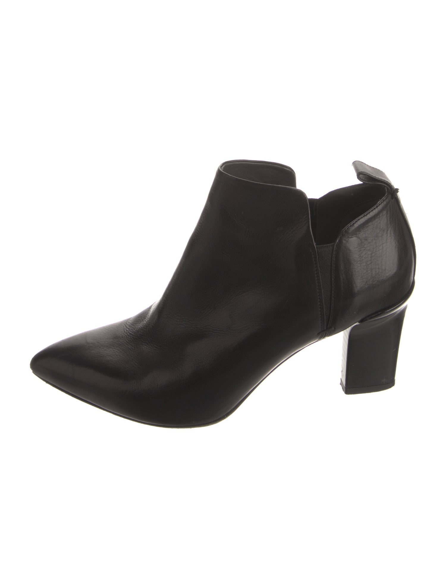 Reed Krakoff Leather Boots