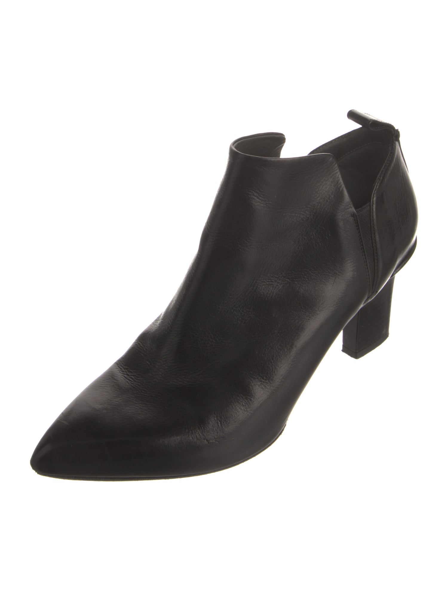 Reed Krakoff Leather Boots
