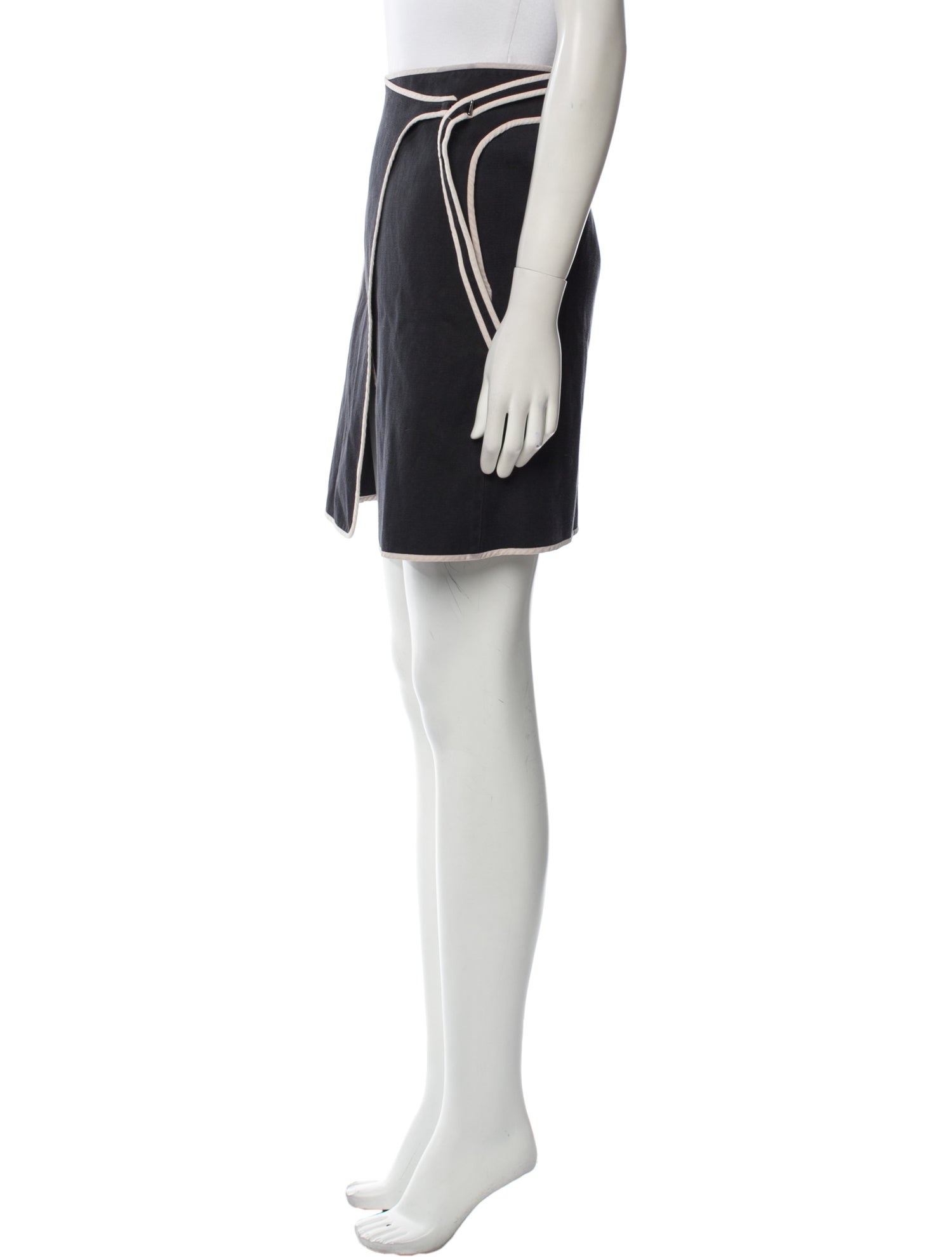 Reed Krakoff Mini Skirt