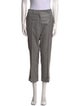 Reed Krakoff Virgin Wool Wide Leg Pants