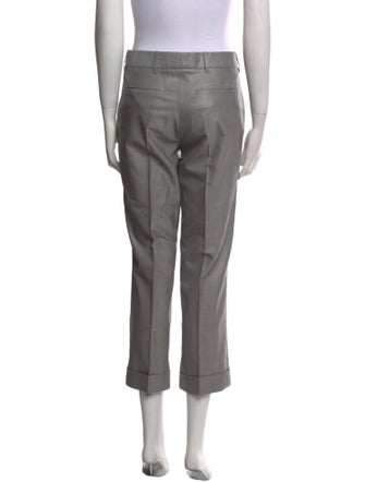 Reed Krakoff Virgin Wool Wide Leg Pants