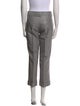 Reed Krakoff Virgin Wool Wide Leg Pants
