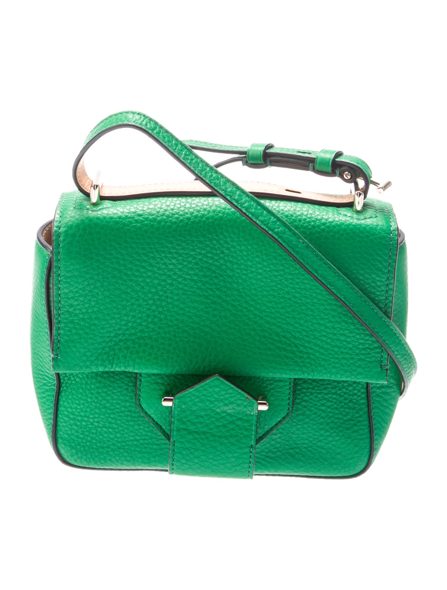 Reed Krakoff Leather Crossbody Bag