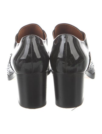 Reed Krakoff Python Animal Print Pumps