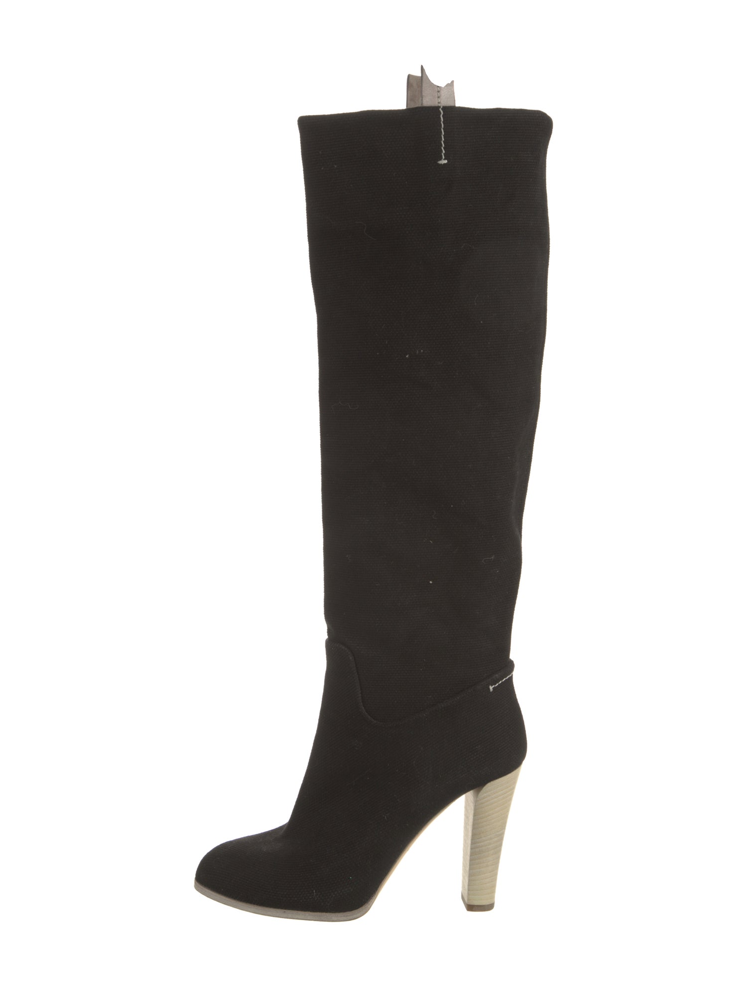 Reed Krakoff Canvas Boots