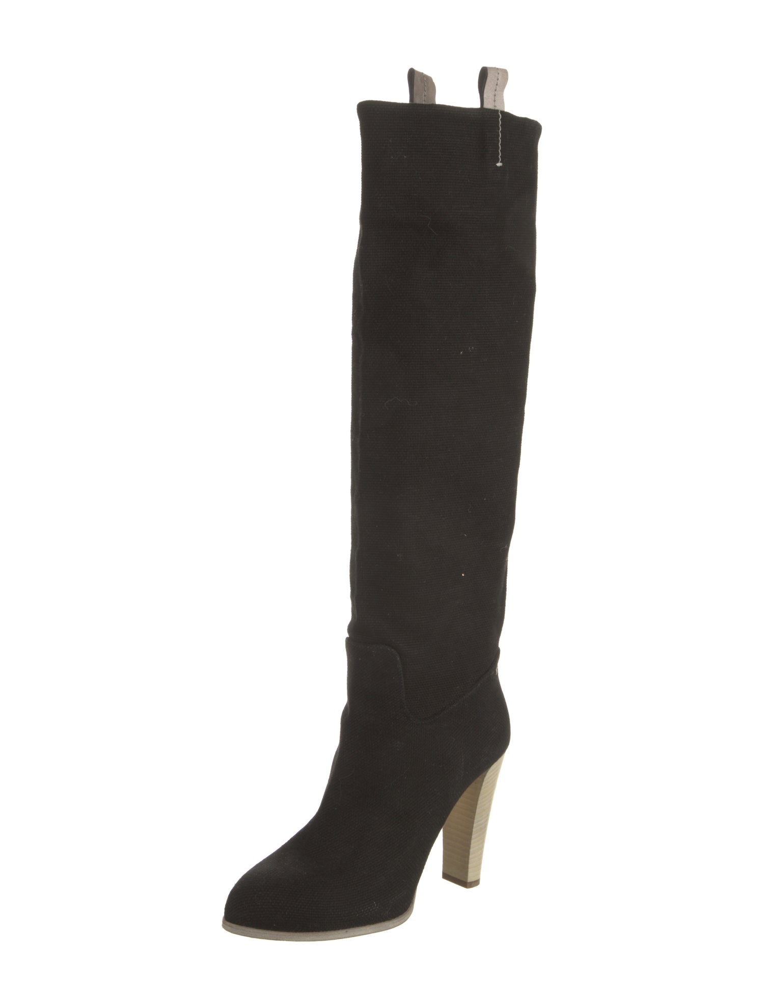 Reed Krakoff Canvas Boots