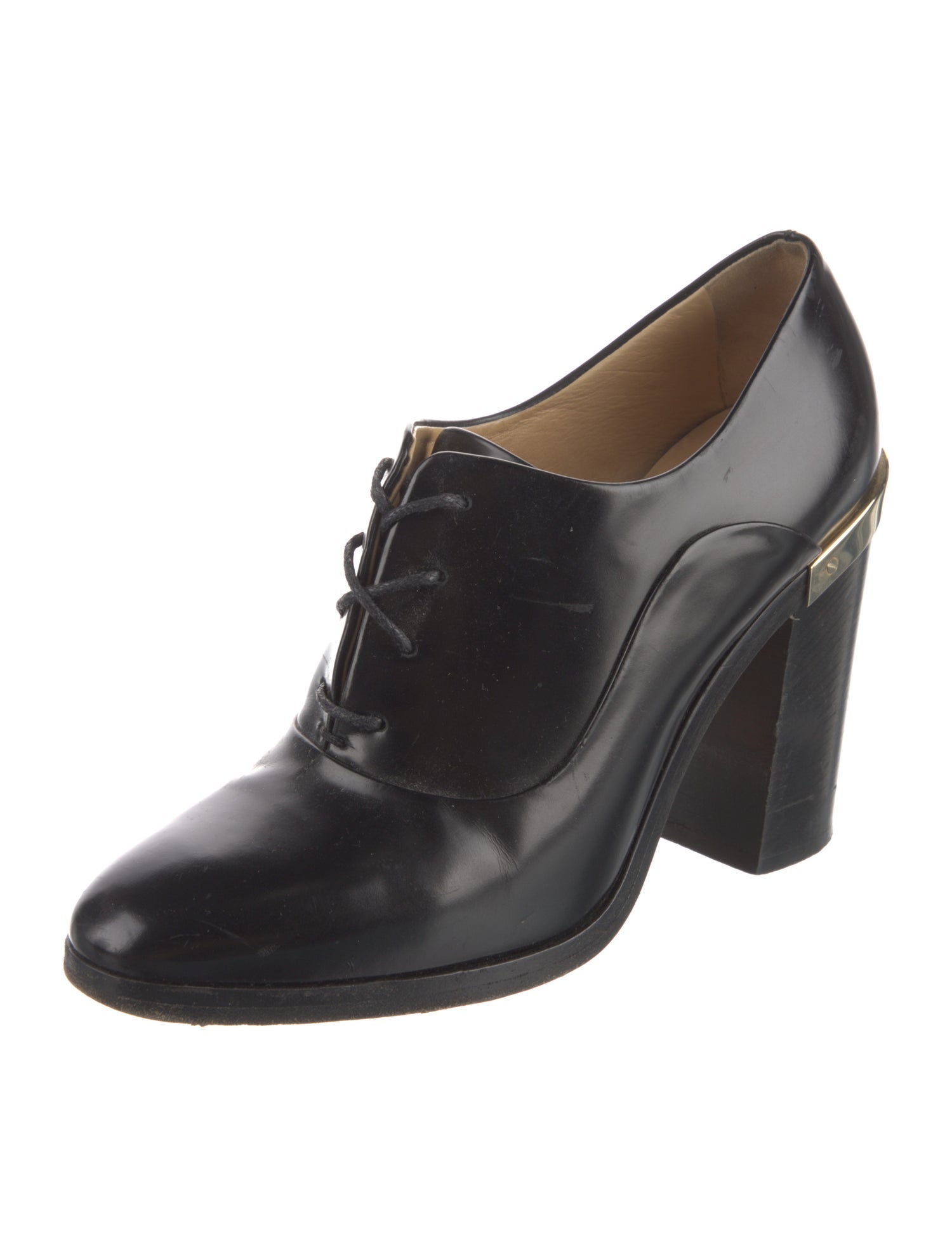 Reed Krakoff Leather Pumps