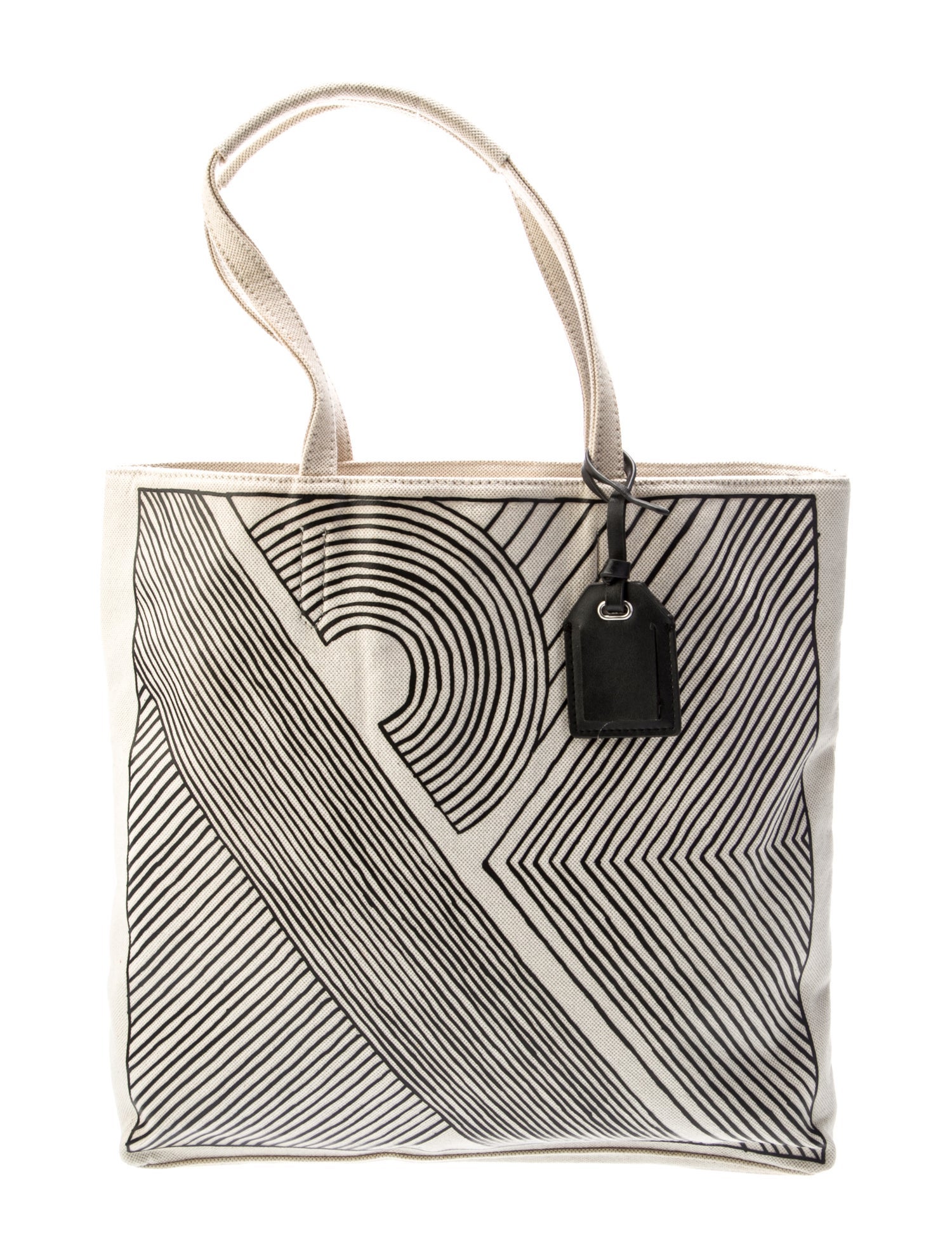 Reed Krakoff Canvas Briefcase