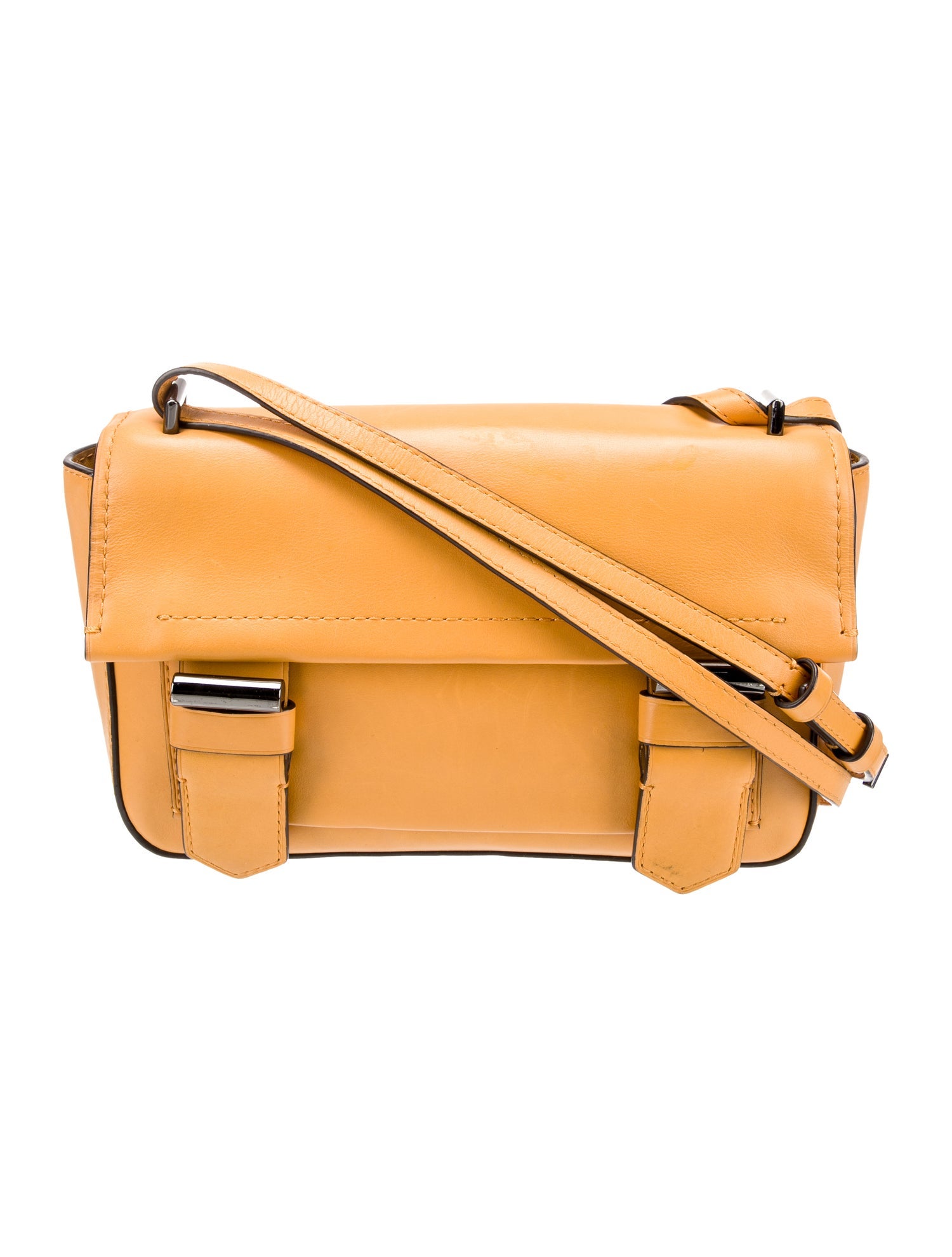 Reed Krakoff Leather Crossbody Bag