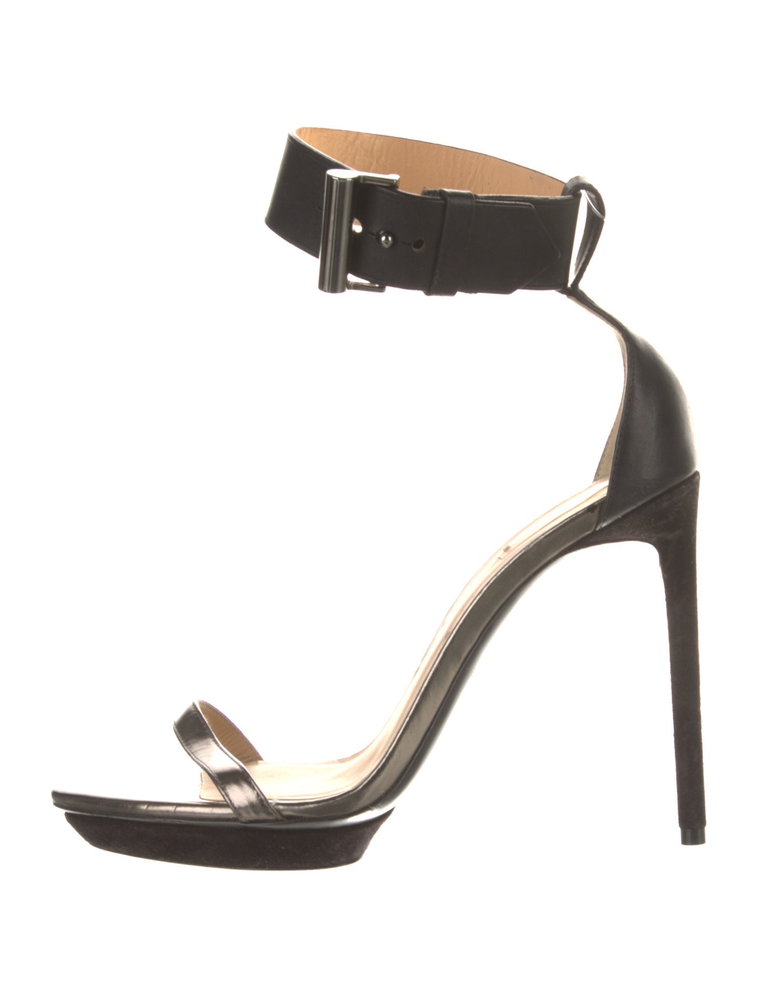 Reed Krakoff Leather Sandals