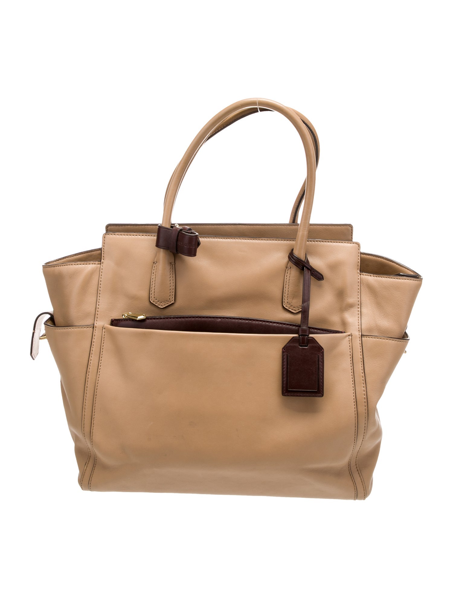 Reed Krakoff Leather Tote