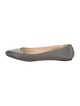 Reed Krakoff Leather Ballet Flats
