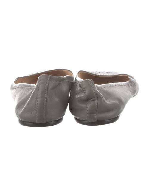 Reed Krakoff Leather Ballet Flats