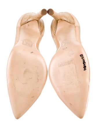 Reed Krakoff Mesh Pumps