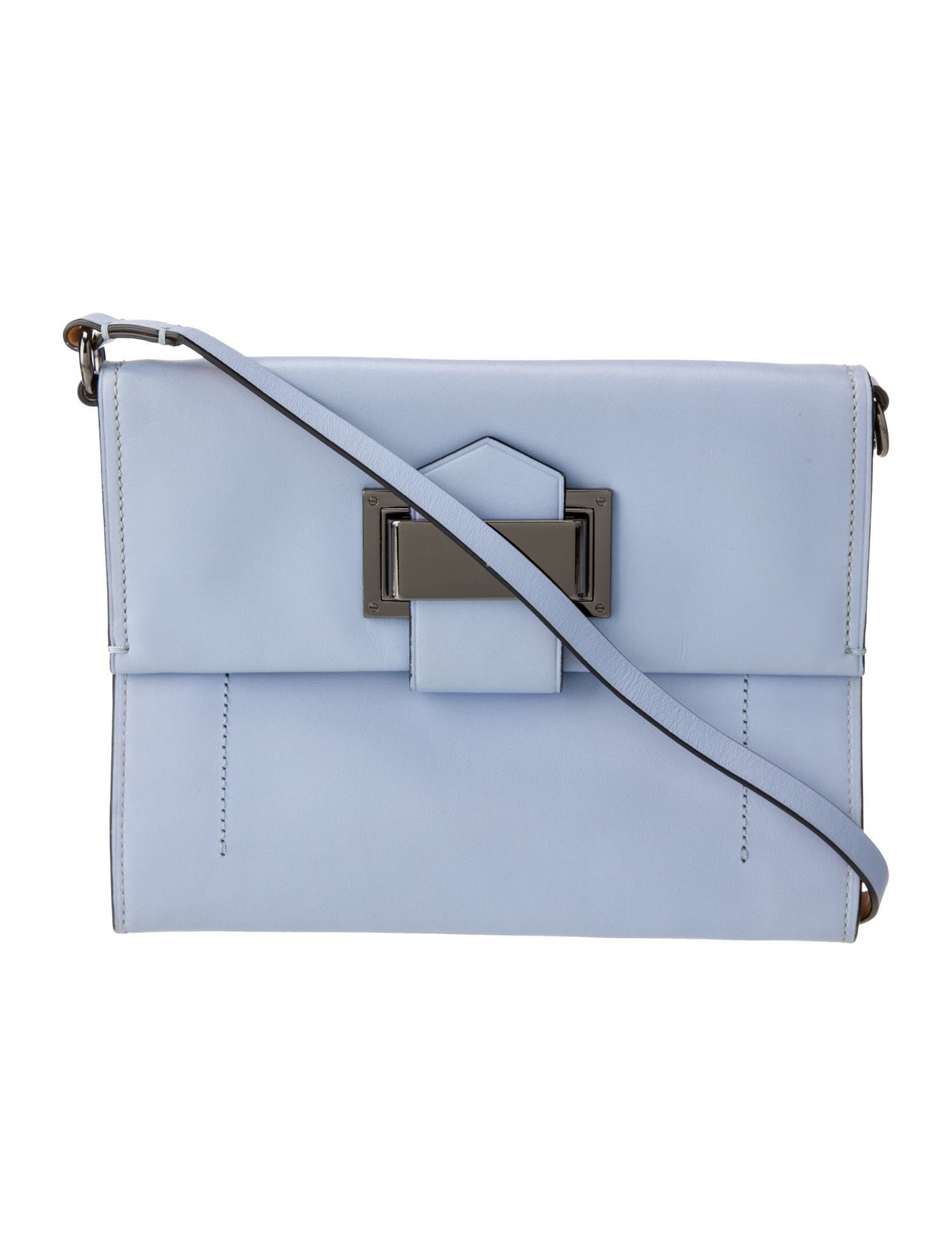 Reed Krakoff Leather Top Handle Bag