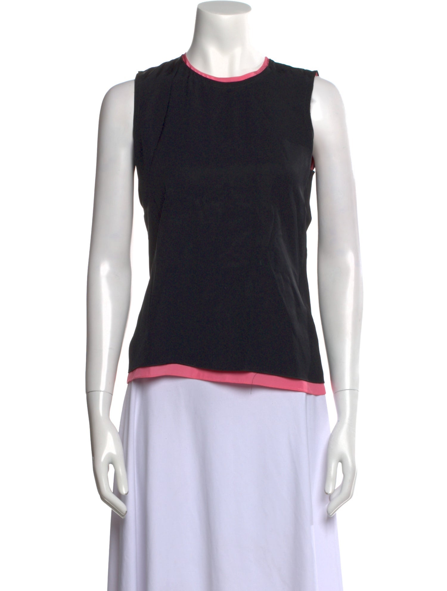 Reed Krakoff Cashmere Crew Neck Top