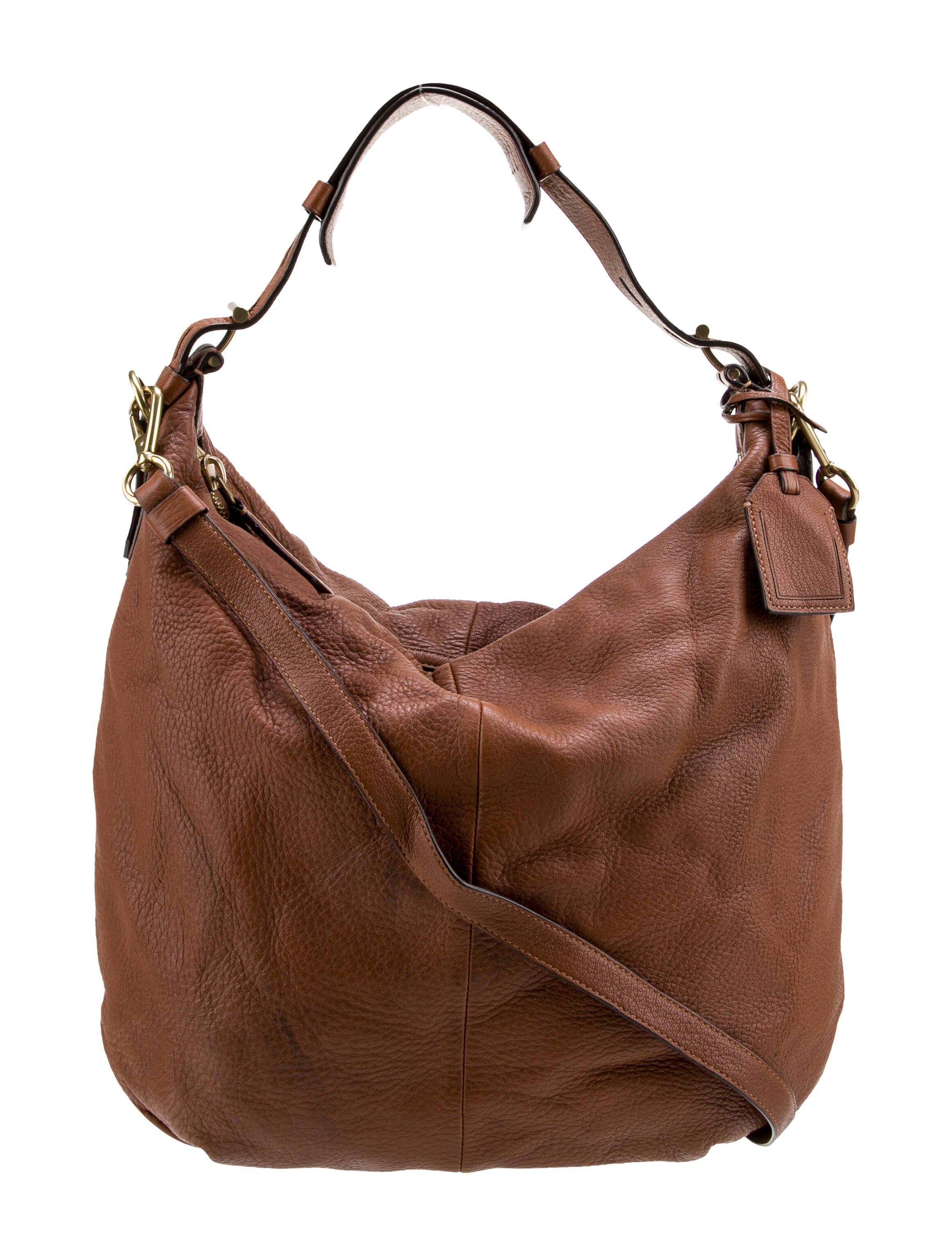 Reed Krakoff Leather Hobo