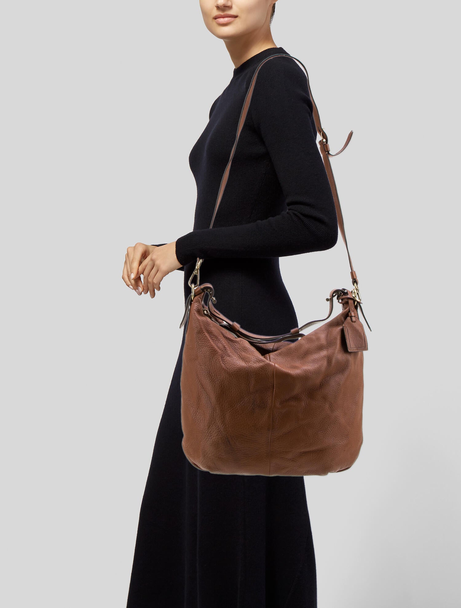 Reed Krakoff Leather Hobo