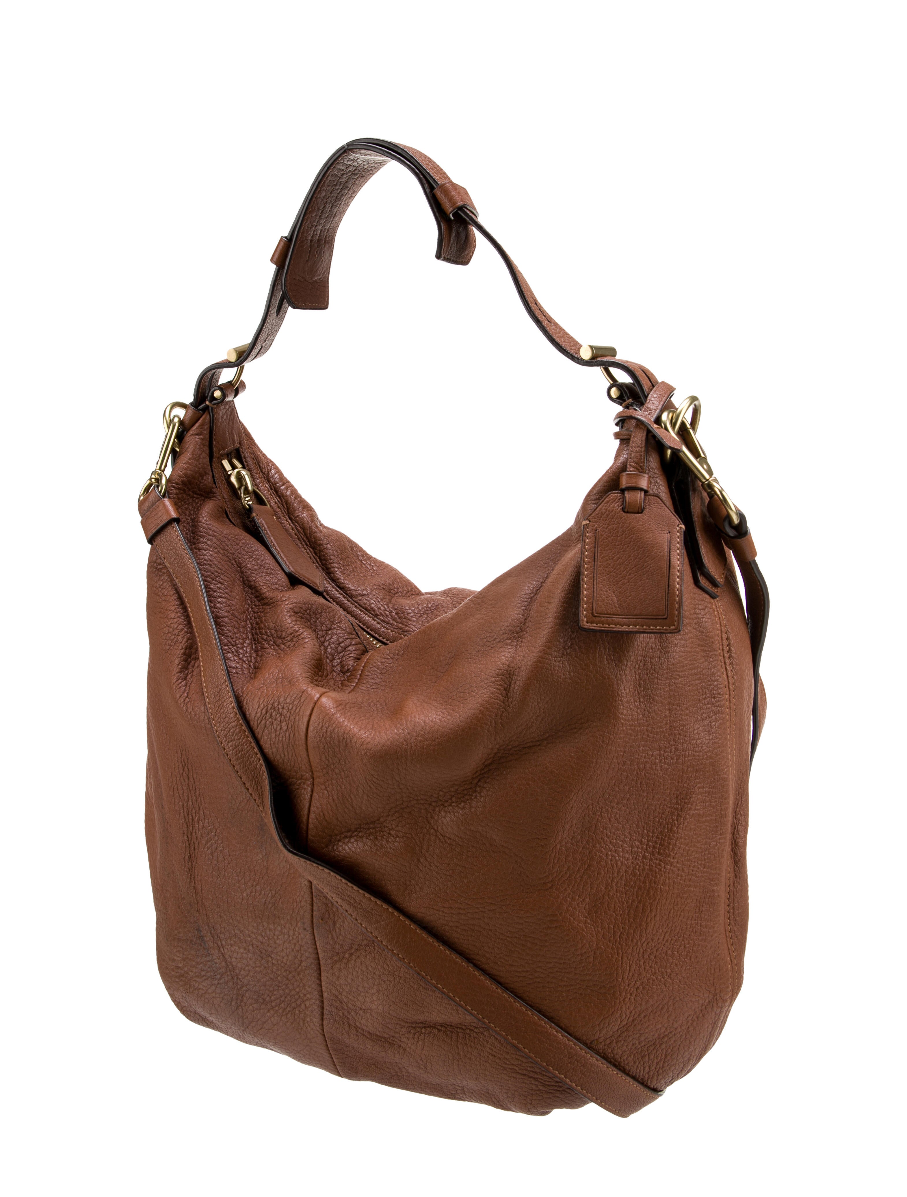 Reed Krakoff Leather Hobo