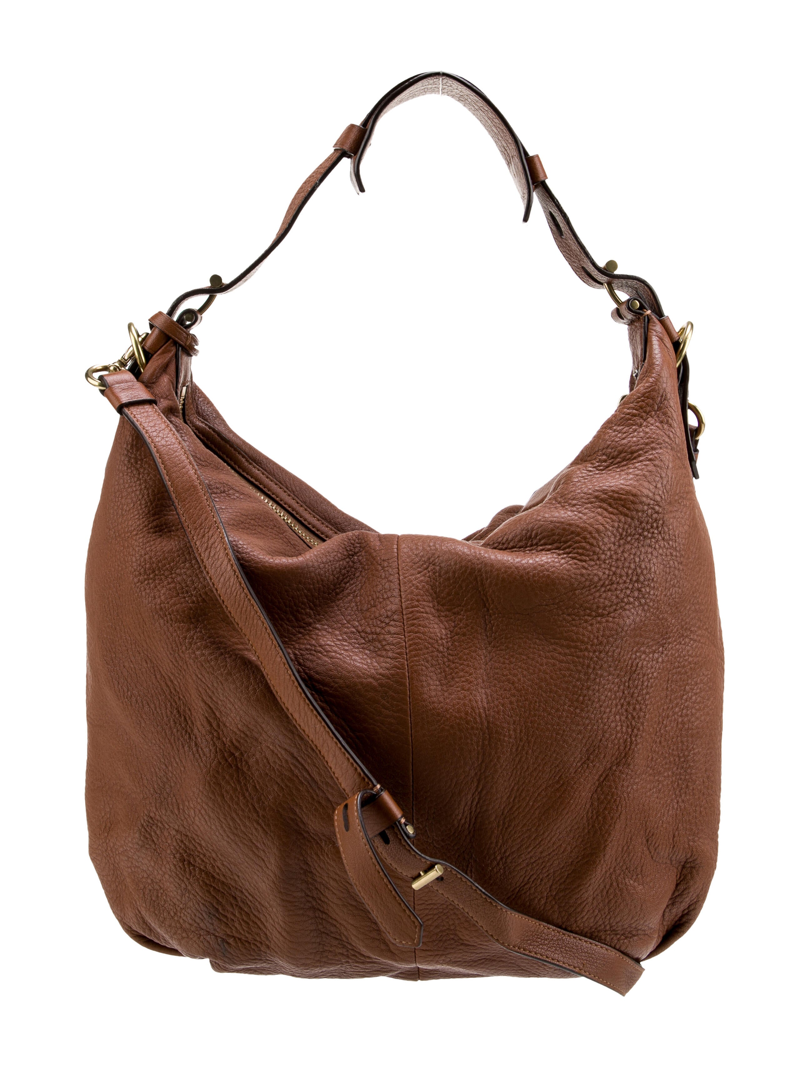 Reed Krakoff Leather Hobo