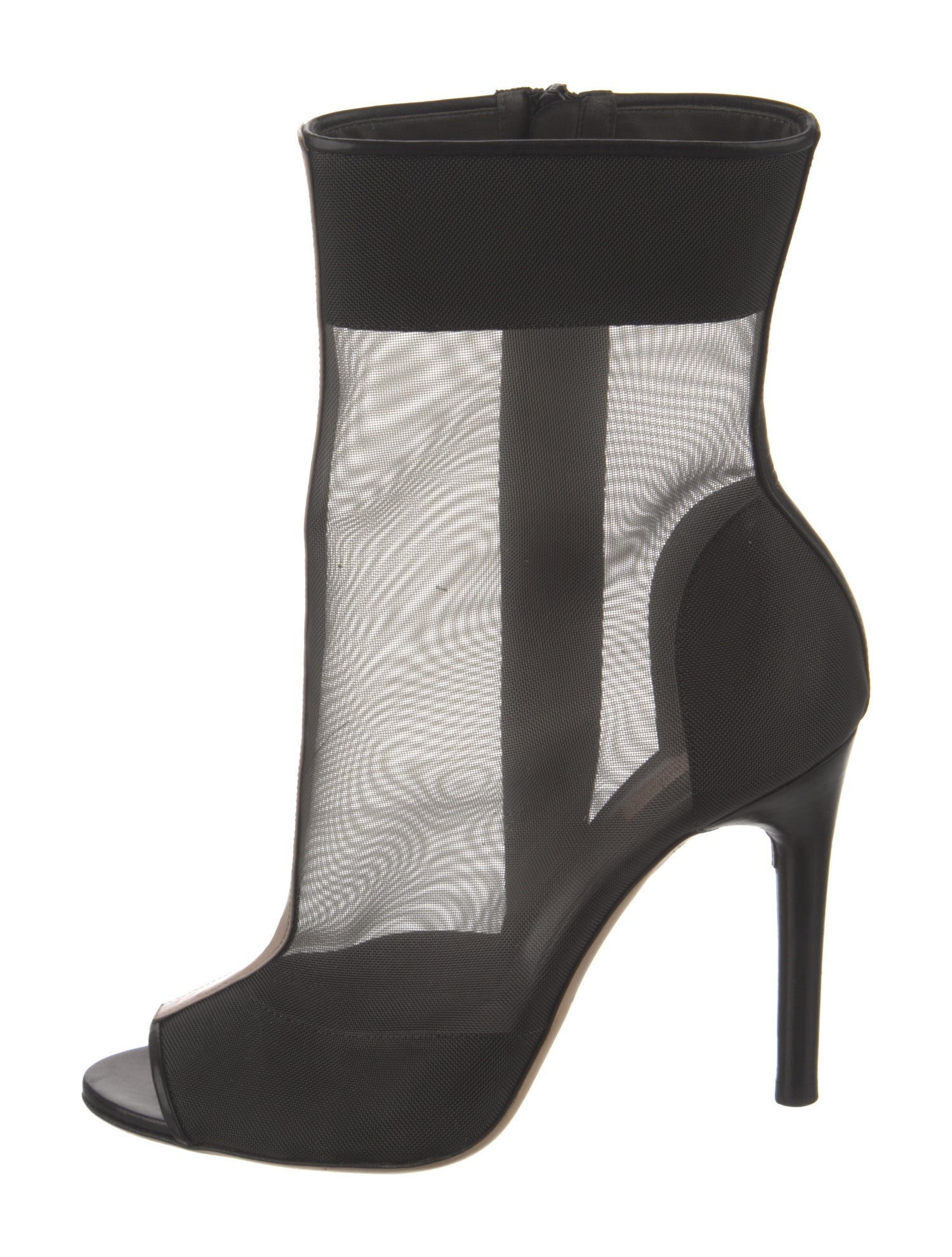 Reed Krakoff Mesh Sock Boots