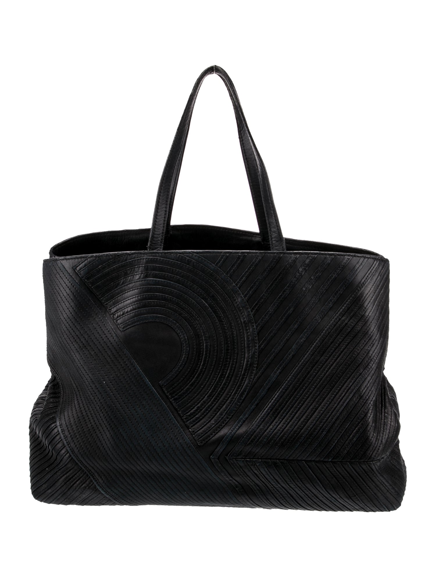 Reed Krakoff Leather Tote