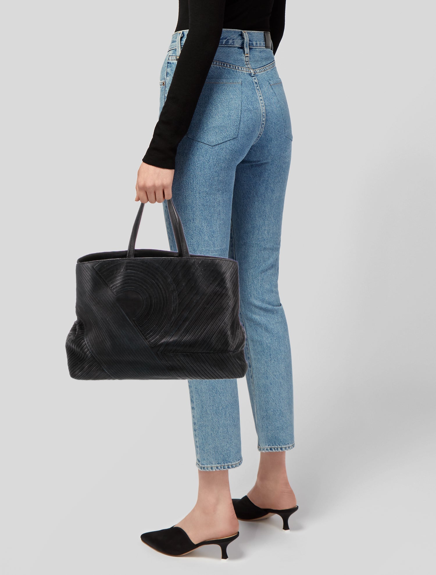 Reed Krakoff Leather Tote