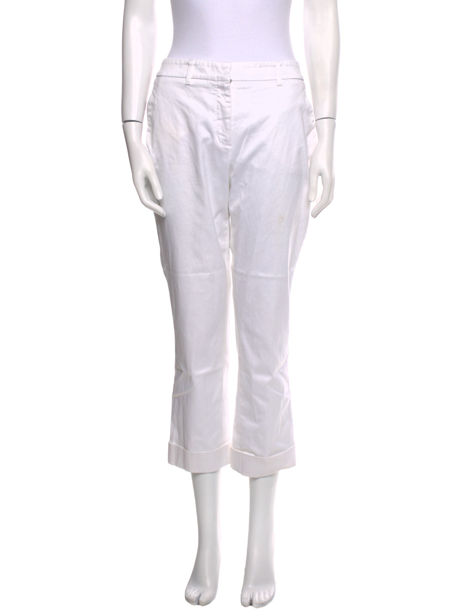 Reed Krakoff Straight Leg Pants