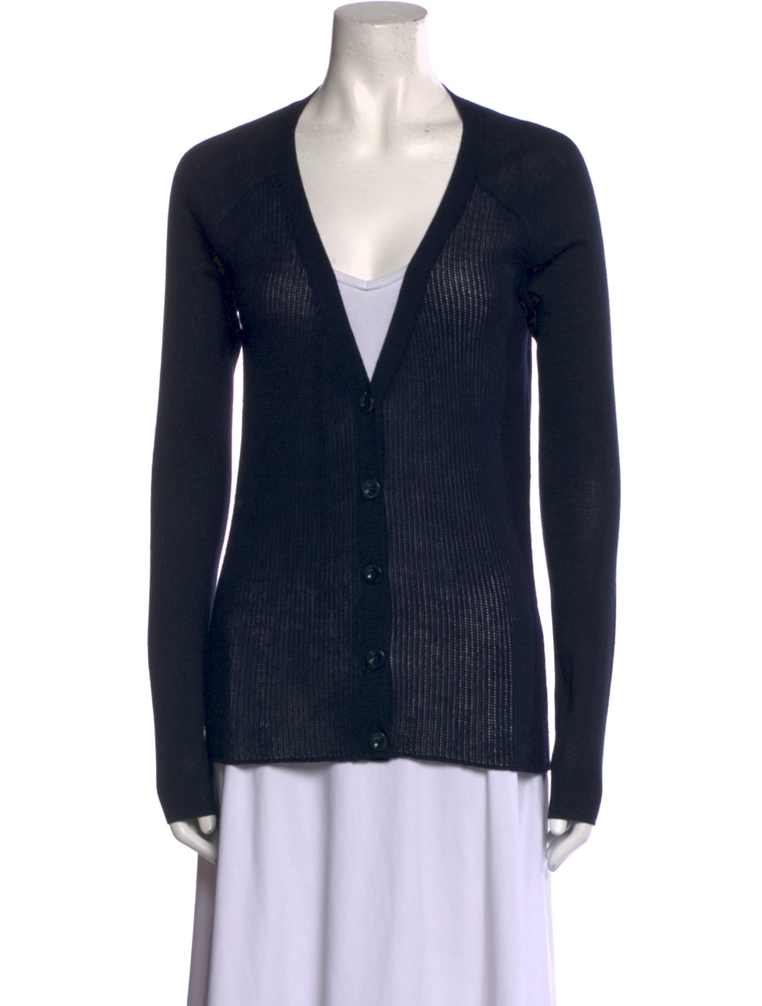 Reed Krakoff V-Neck Sweater