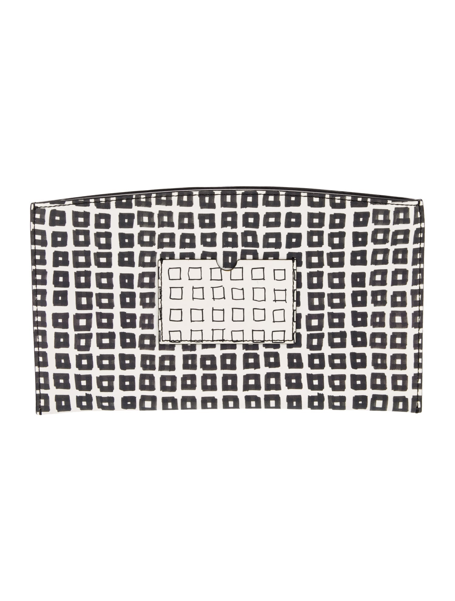 Reed Krakoff Leather Clutch