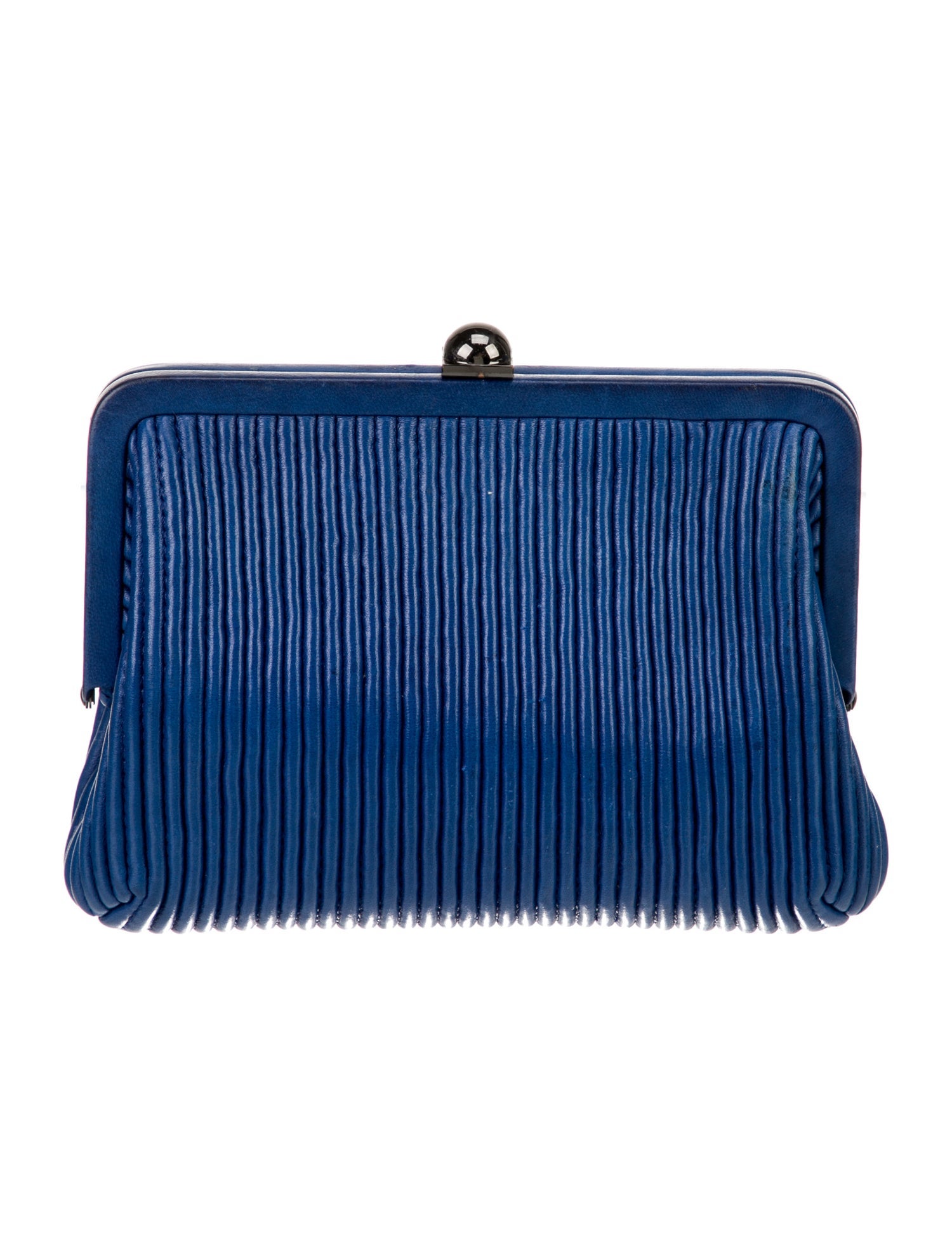Reed Krakoff Leather Evening Bag
