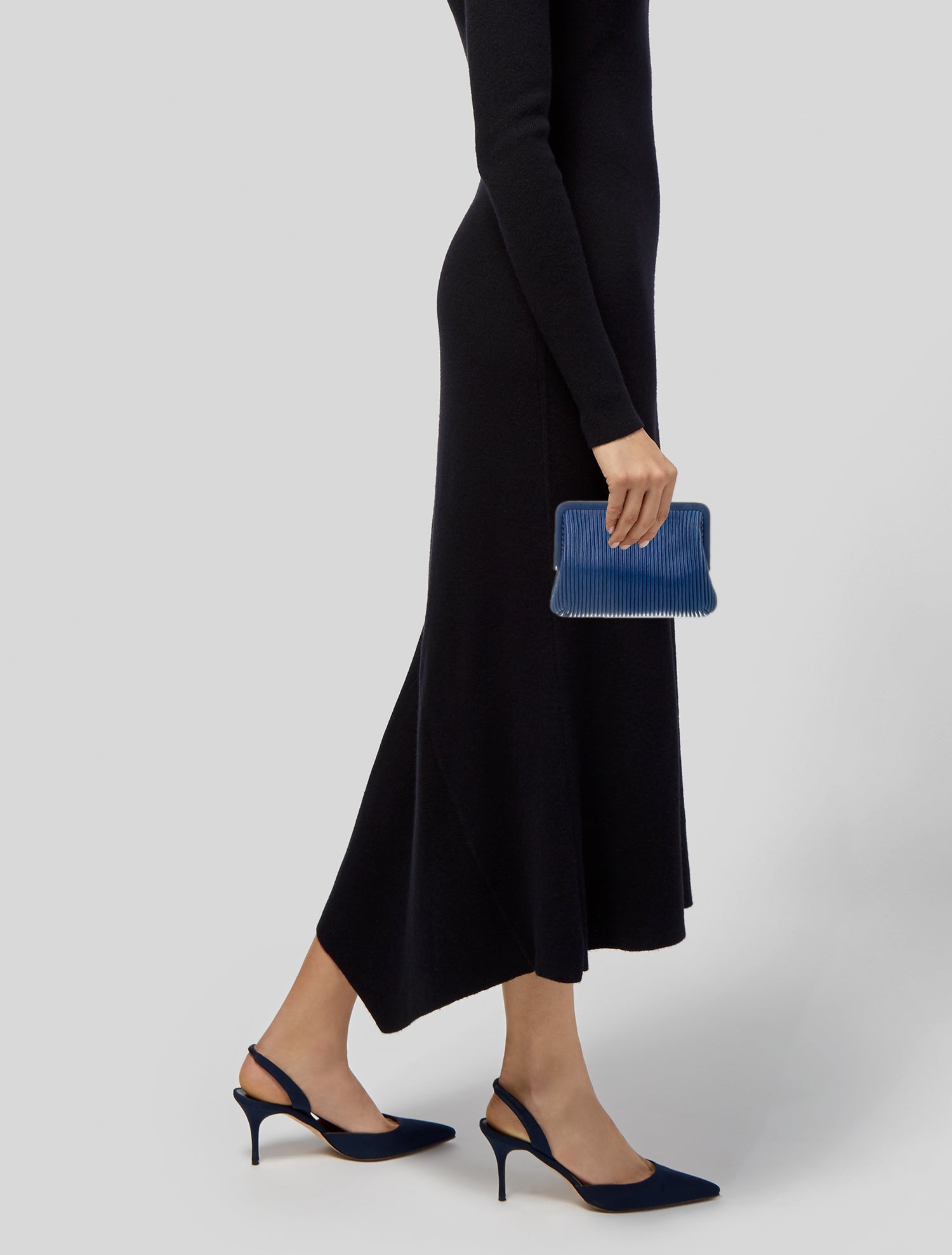 Reed Krakoff Leather Evening Bag