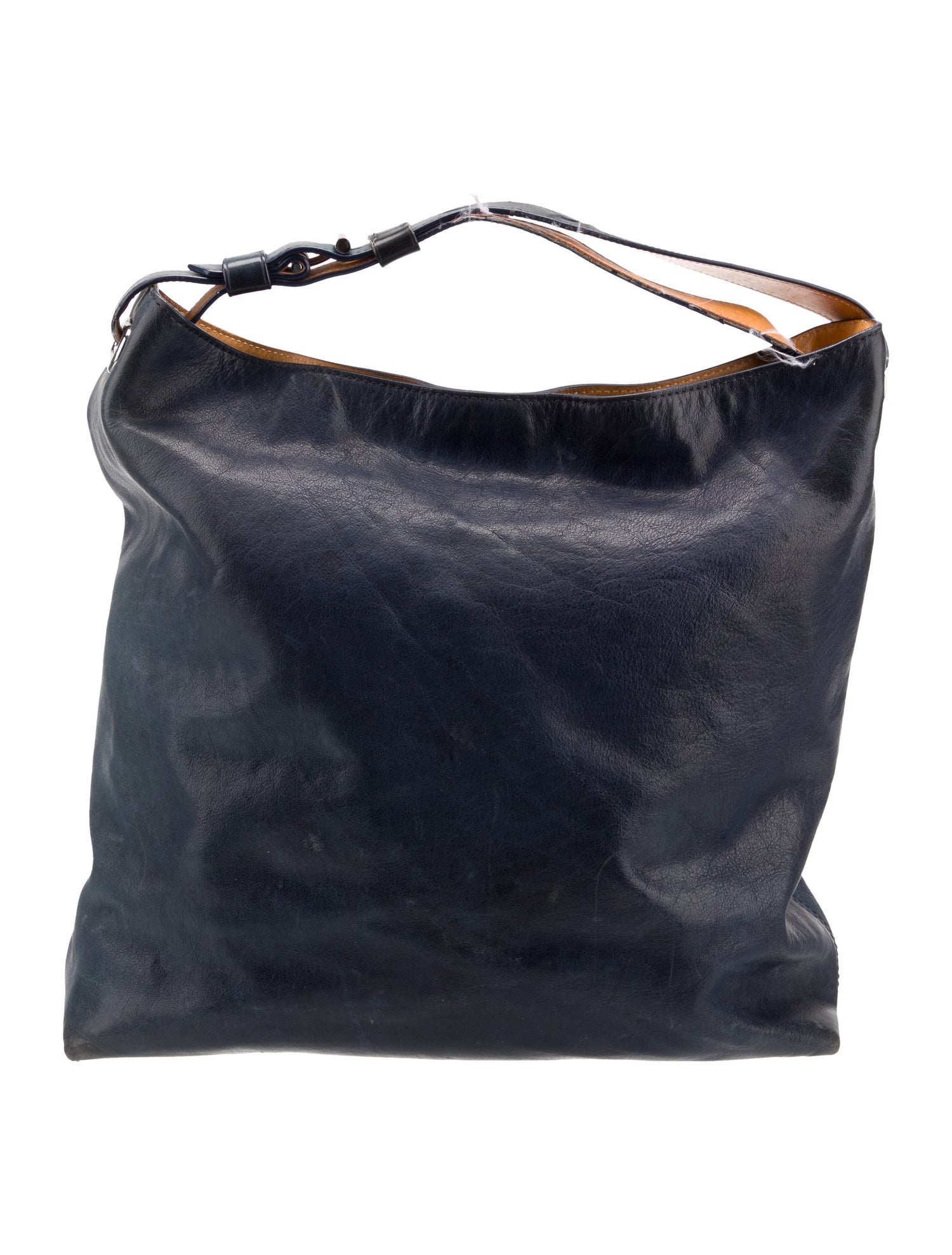 Reed Krakoff Leather Shoulder Bag