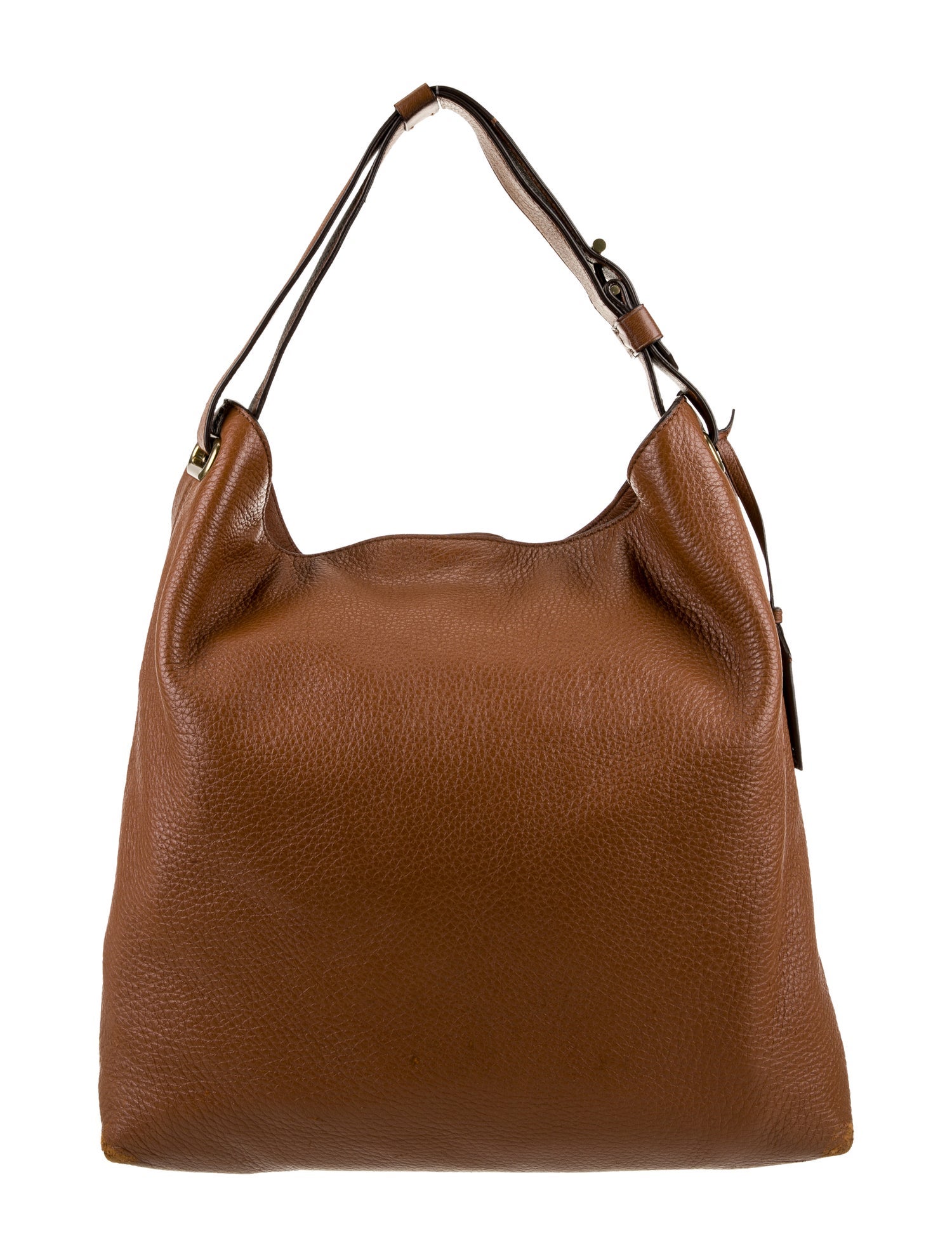Reed Krakoff Leather Top Handle Bag