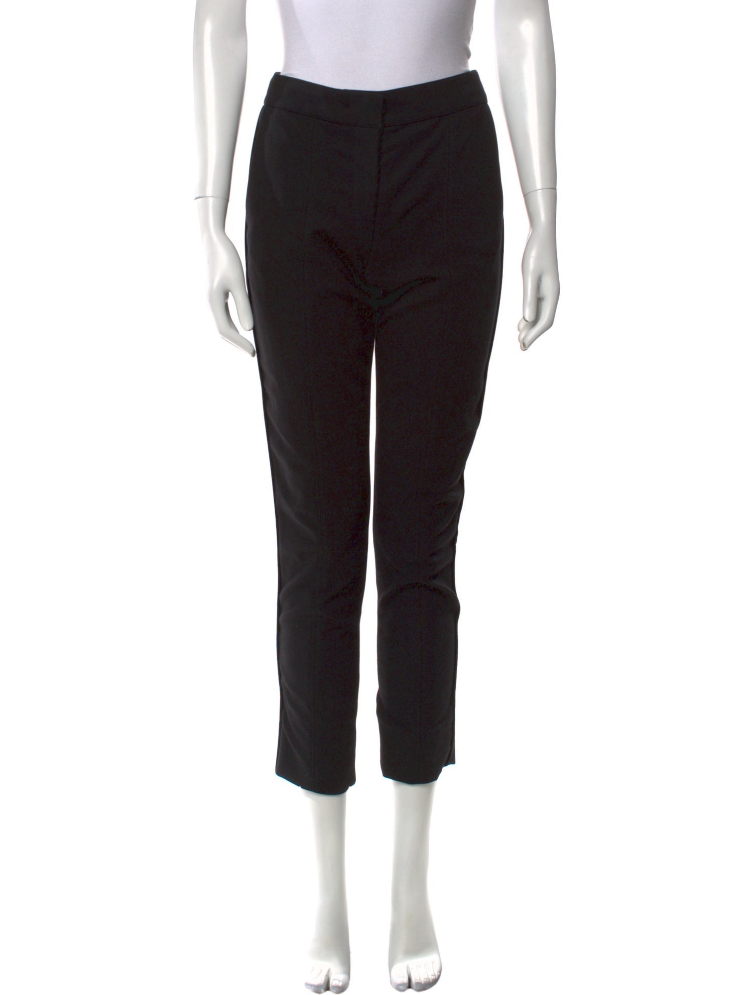 Reed Krakoff Wool Straight Leg Pants