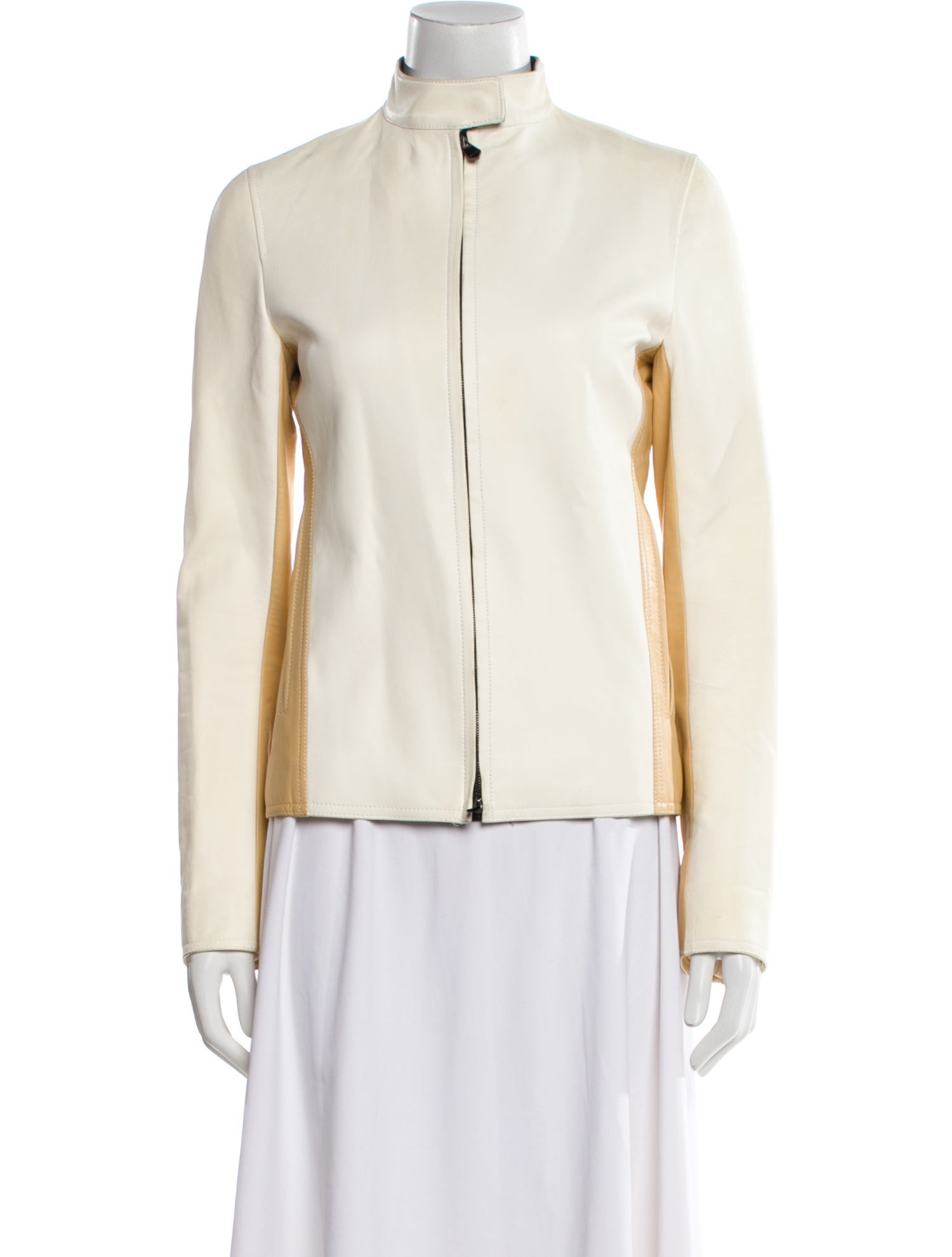 Reed Krakoff Leather Jacket