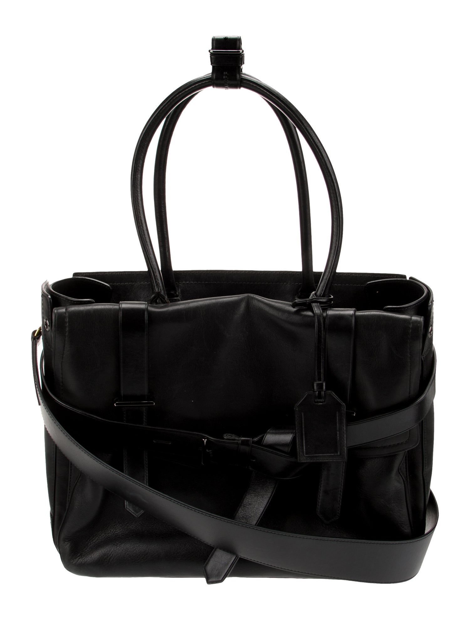 Reed Krakoff Leather Shoulder Bag