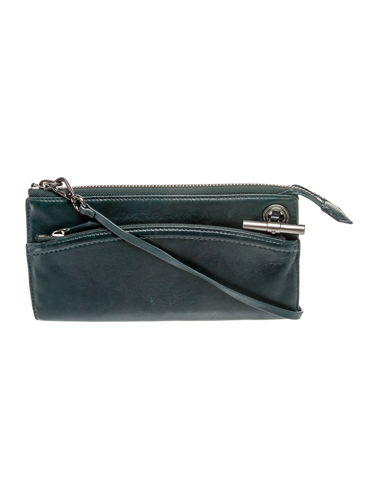 Reed Krakoff Leather Crossbody Bag